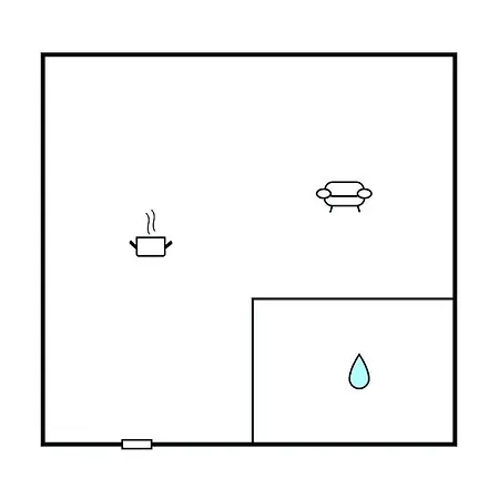Awesome In With Wifi Apartmán