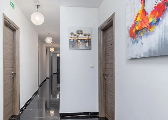 Apartment Beautiful In With Wifi *