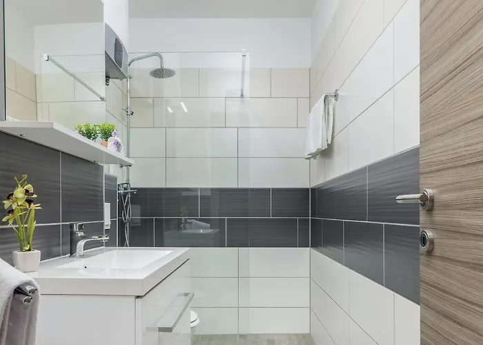 Beautiful In With Wifi דירה *