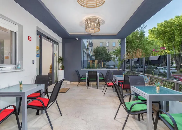 דירה Beautiful In With Wifi