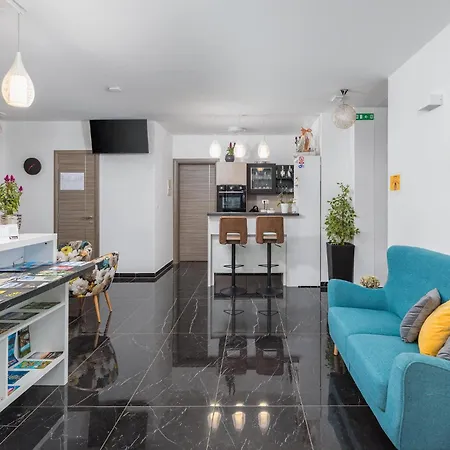 Beautiful In With Wifi 公寓 普拉